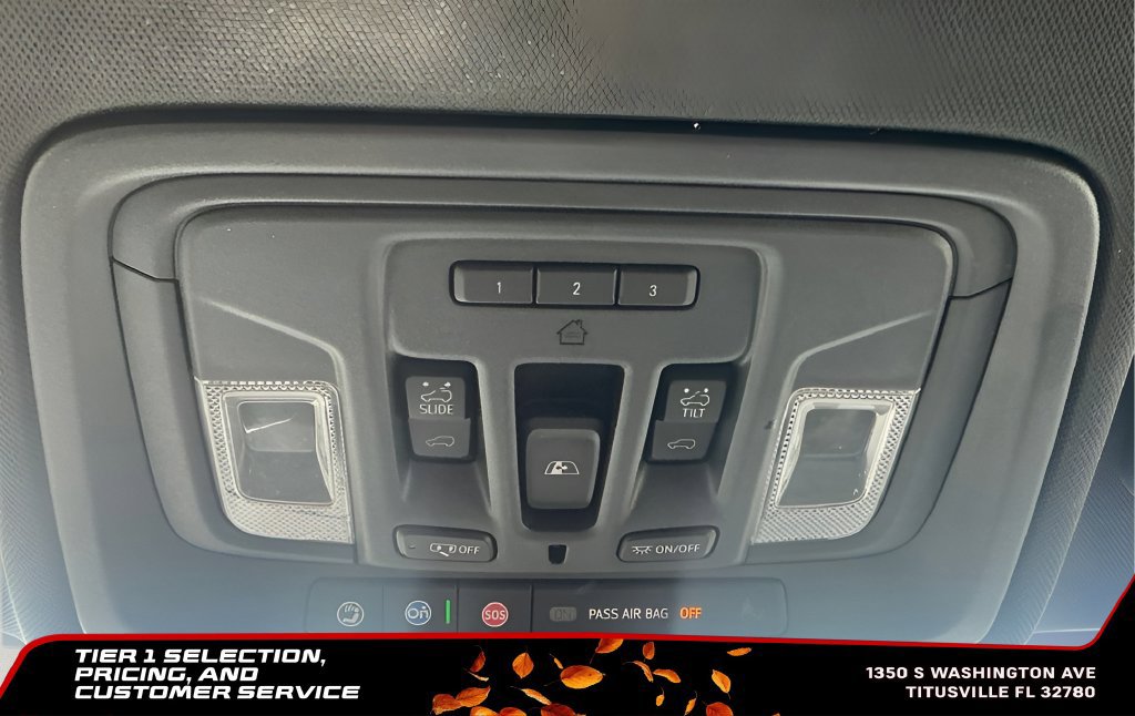 Used 2019 GMC Sierra 1500 AT4 w/ AT4 Premium Package AWD/4WD image 37