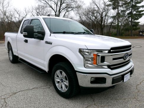 Used 2019 Ford F150 XLT w/ Equipment Group 301A Mid image 4