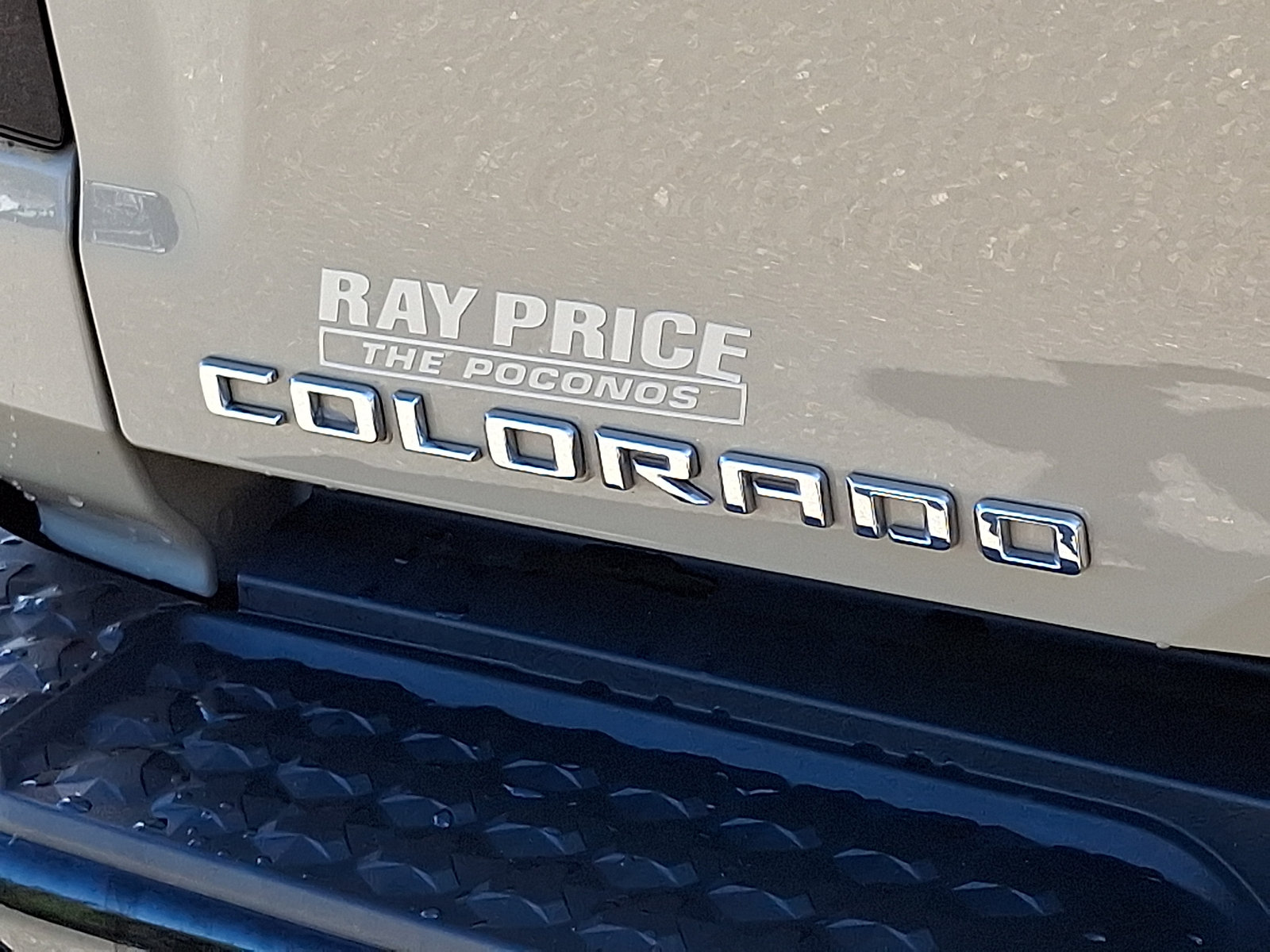 Certified 2024 Chevrolet Colorado ZR2 AWD/4WD image 30