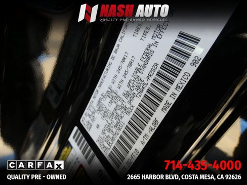 Used 2026 Toyota Tacoma SR5 AWD/4WD image 77