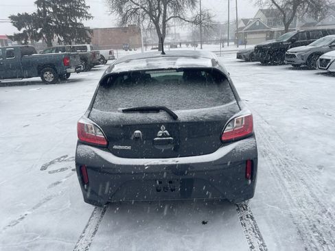 Used 2024 Mitsubishi Mirage ES image 6