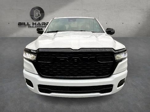 New 2026 RAM 1500 4x4 Crew Cab image 2