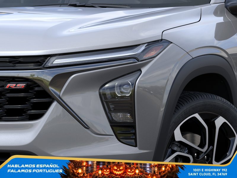 New 2026 Chevrolet Trax RS w/ Sunroof Package FWD image 10