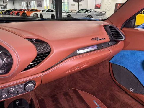 Used 2018 Ferrari 488 Spider image 35