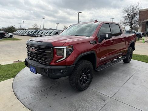 Used 2026 GMC Sierra 1500 AT4X image 3