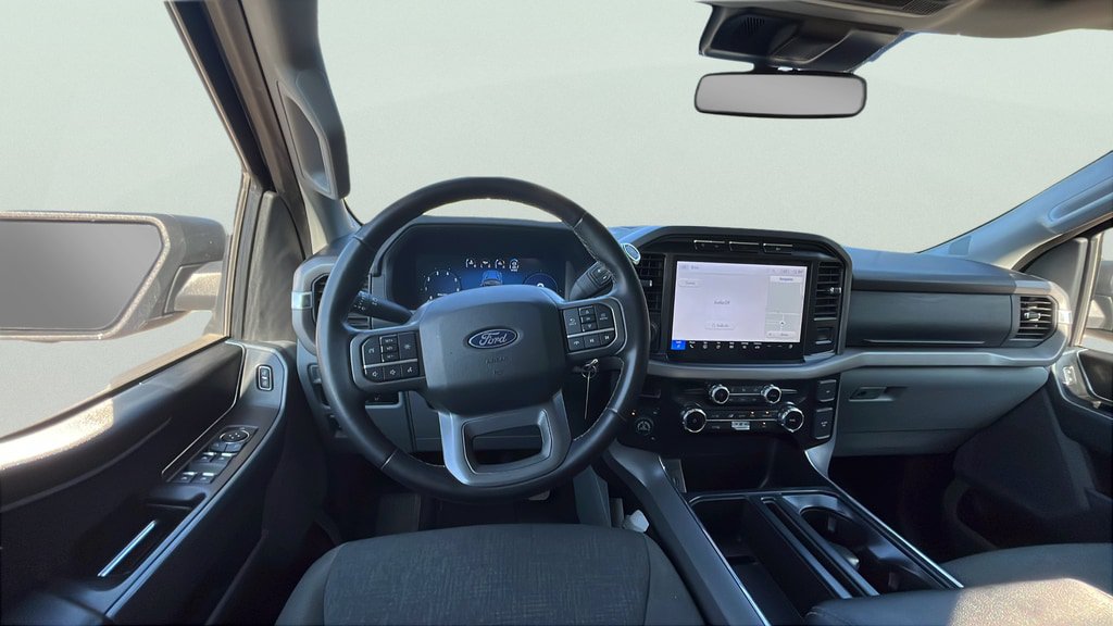 Used 2024 Ford F150 XLT w/ Mobile Office Package AWD/4WD image 12