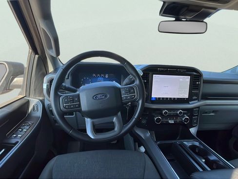 Used 2024 Ford F150 XLT w/ Mobile Office Package AWD/4WD image 12