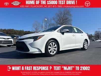 Used 2022 Toyota Corolla LE