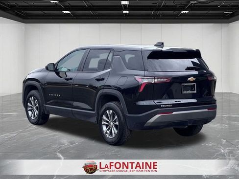 Used 2025 Chevrolet Equinox LT image 6