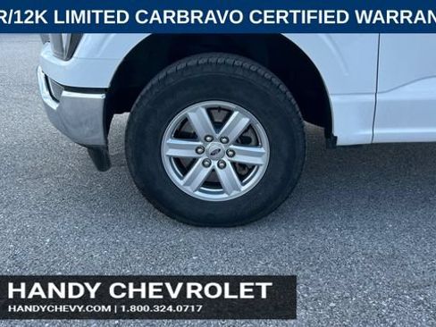 Used 2023 Ford F150 XLT AWD/4WD image 12