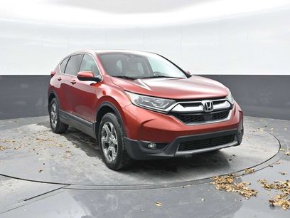 Used 2018 Honda CR-V EX-L
