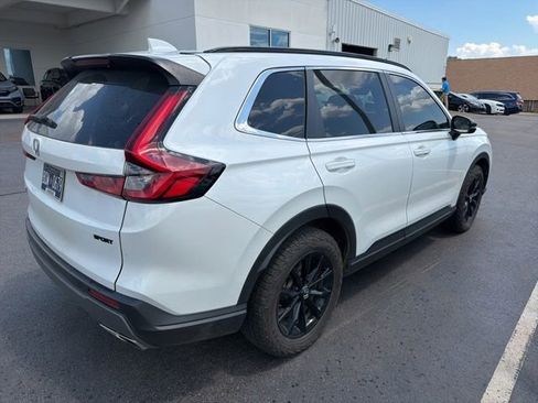 Used 2024 Honda CR-V Sport image 4