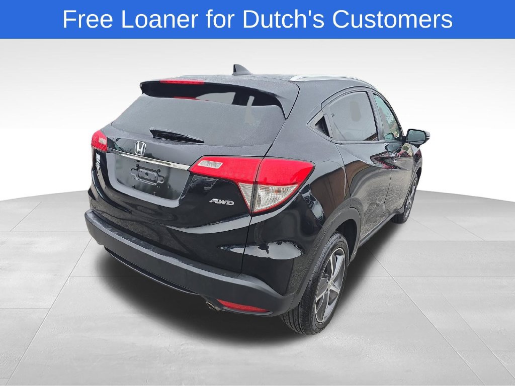 Used 2021 Honda HR-V EX image 5