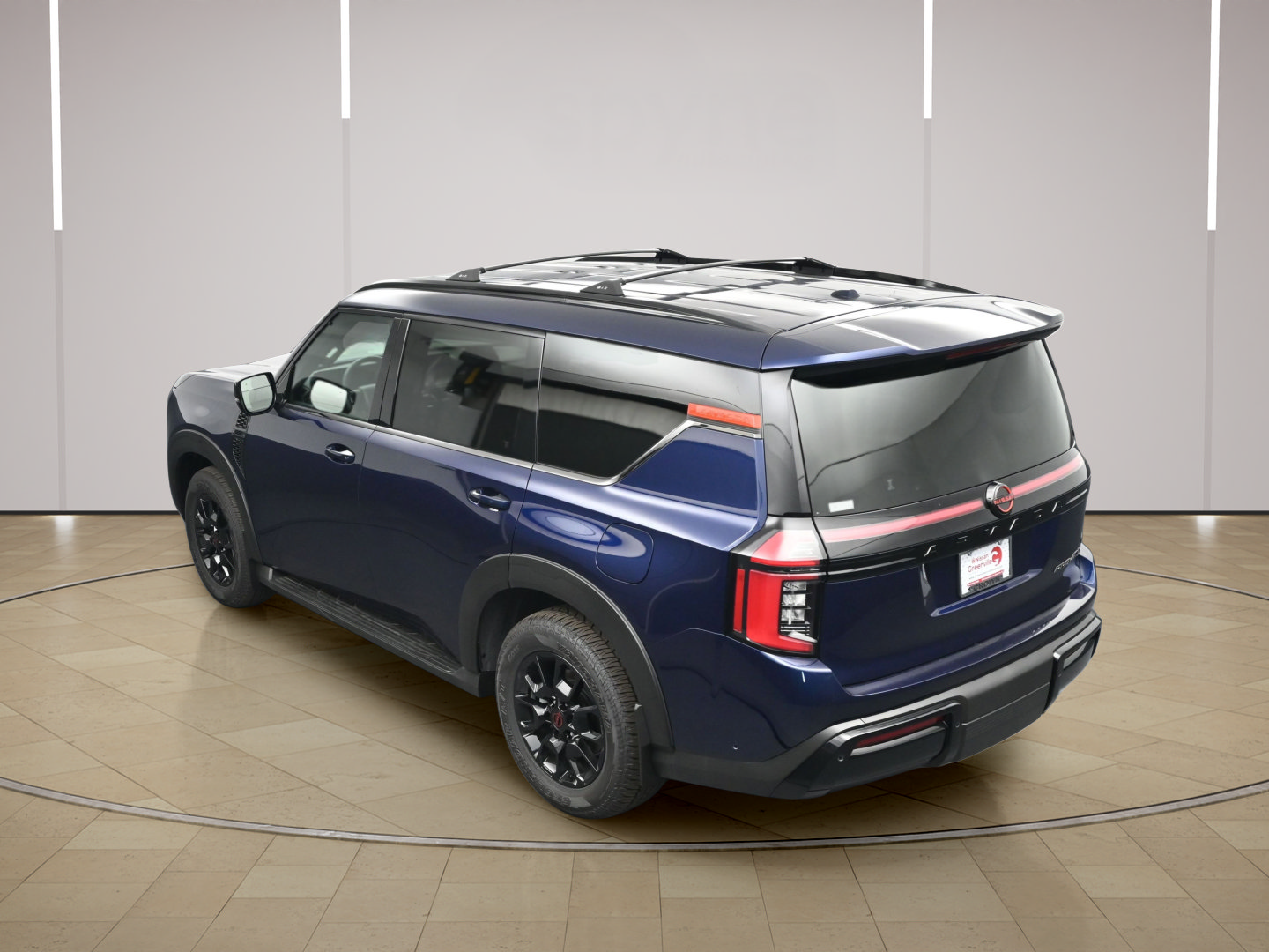 Certified 2025 Nissan Armada PRO-4X AWD/4WD image 37