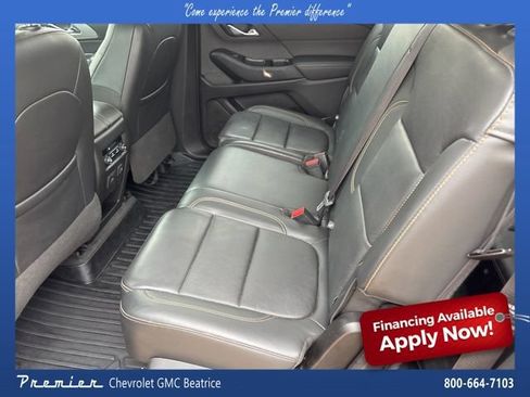 Used 2019 Chevrolet Traverse LT w/ LT Premium Package FWD image 18