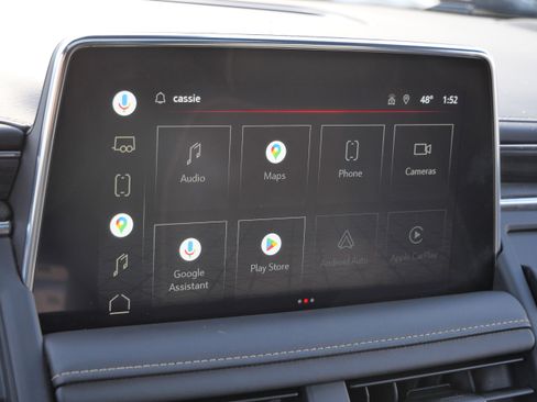 Used 2022 GMC Yukon XL SLT w/ SLT Premium Package image 21