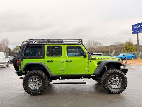 Used 2019 Jeep Wrangler Unlimited Rubicon image 8