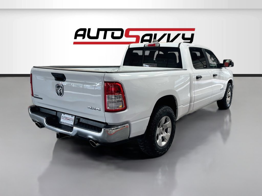 Used 2023 RAM 1500 Big Horn AWD/4WD image 7