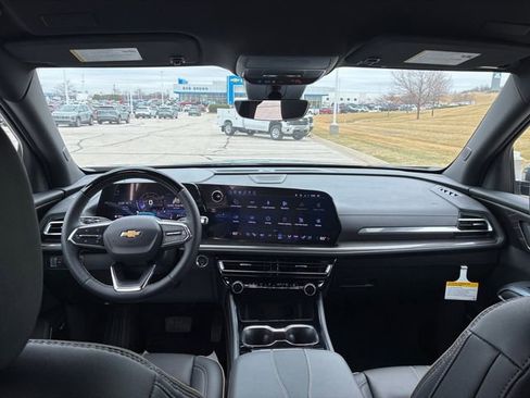 New 2026 Chevrolet Traverse High Country image 19