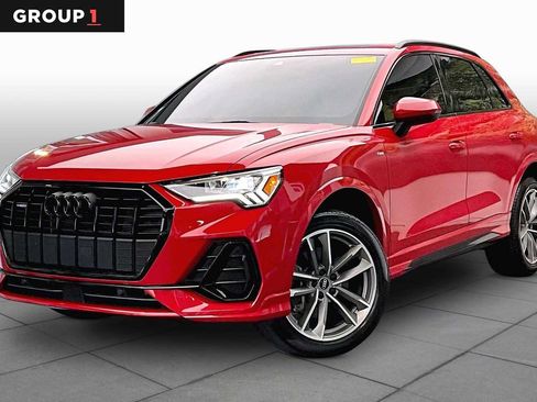 Used 2023 Audi Q3 2.0T Premium AWD/4WD image 1