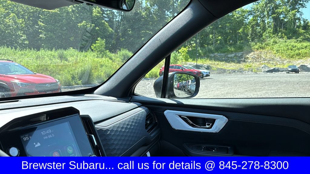 New 2026 Subaru Forester Sport w/ Onyx Edition AWD/4WD image 18