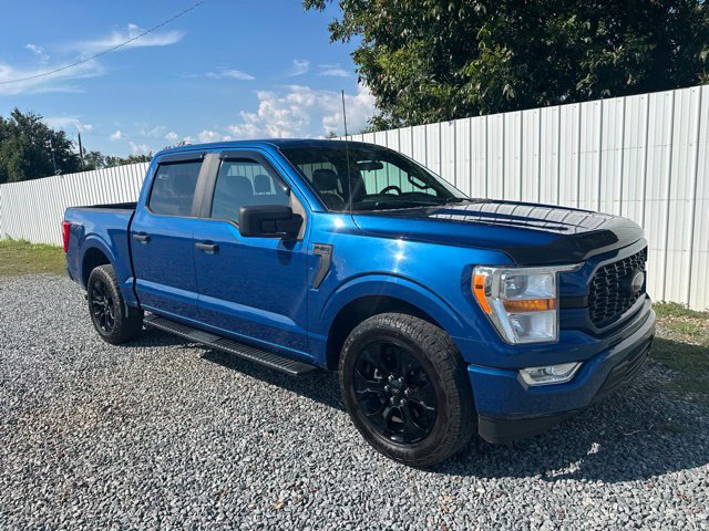 Used 2022 Ford F150 XL w/ STX Black Appearance Package RWD image 5