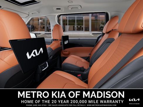 New 2026 Kia Carnival SX Prestige FWD image 18