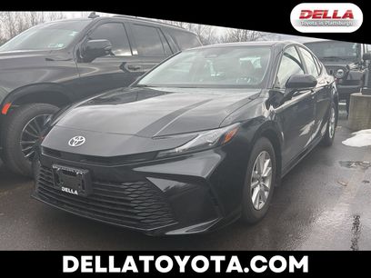 Used 2025 Toyota Camry LE