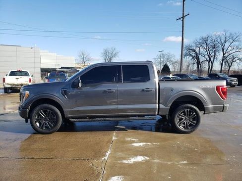 Used 2022 Ford F150 XLT w/ Equipment Group 302A High image 5