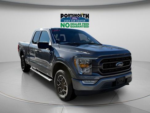 Used 2023 Ford F150 XLT w/ Equipment Group 302A High AWD/4WD image 27