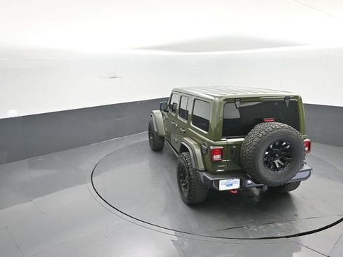 Used 2021 Jeep Wrangler Unlimited Rubicon image 22