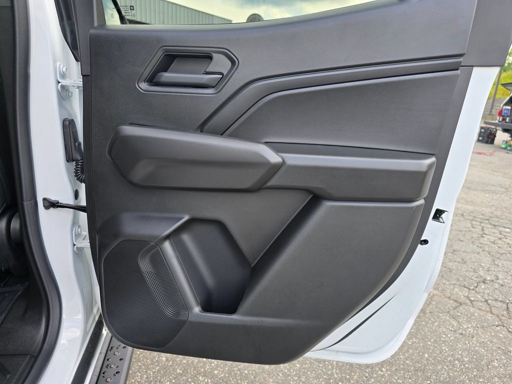 New 2026 Chevrolet Colorado Trail Boss AWD/4WD image 39