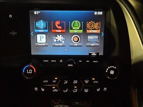 Used 2015 Chevrolet Corvette Stingray Coupe w/ 3LT Preferred Equipment Group RWD image 14