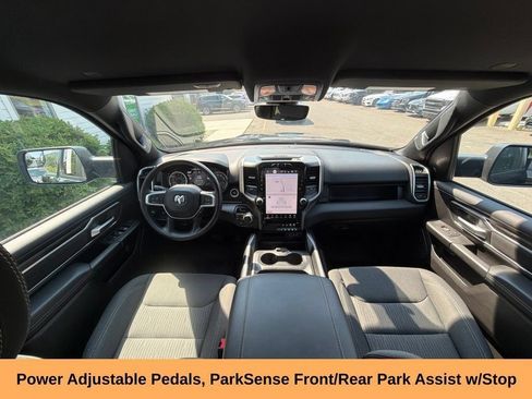 Used 2023 RAM 1500 Big Horn AWD/4WD image 42