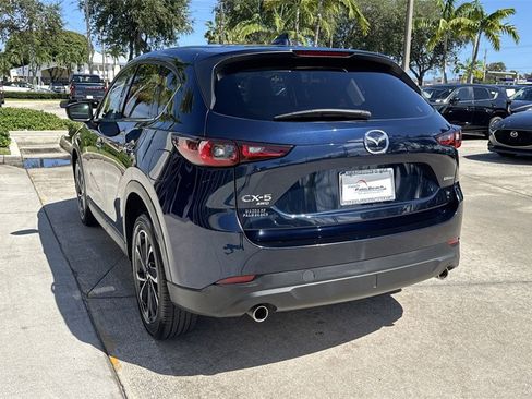 Certified 2023 MAZDA CX-5 AWD 2.5 S w/ Premium Package image 14