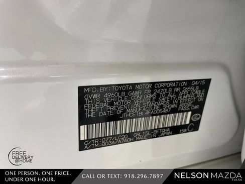 Used 2015 Lexus GS 350 AWD image 52