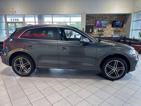 Used 2018 Audi SQ5 Premium Plus AWD/4WD image 16