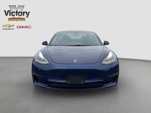 Used 2021 Tesla Model 3 Standard Range Plus RWD image 2