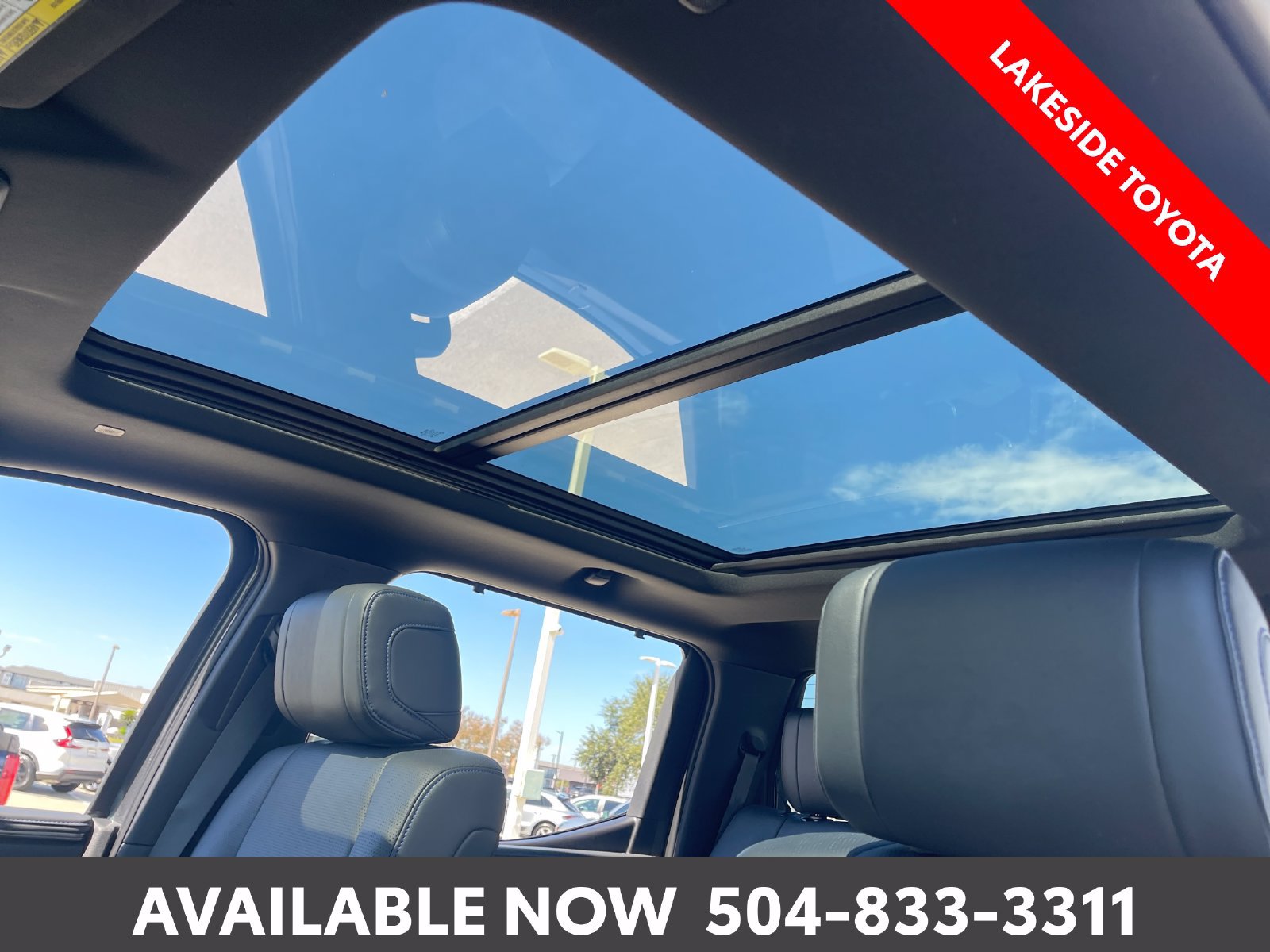 Certified 2026 Toyota Tundra Platinum AWD/4WD image 33