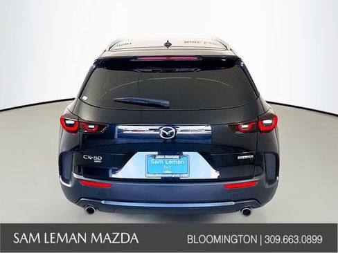 Used 2025 MAZDA CX-50 AWD 2.5 S w/ Premium Plus Pkg image 6