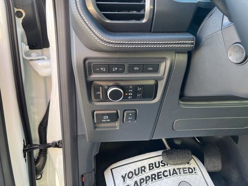 New 2023 Ford F150 Lightning Platinum image 13