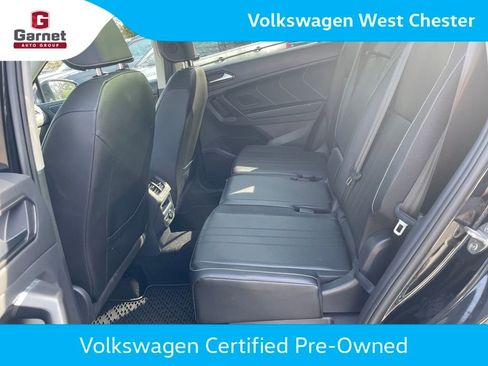 Certified 2022 Volkswagen Tiguan SE AWD/4WD image 30