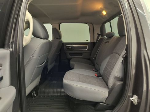 Used 2016 RAM 1500 Big Horn AWD/4WD image 19