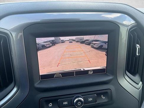 Used 2025 Chevrolet Silverado 1500 Custom w/ Rally Edition RWD image 23