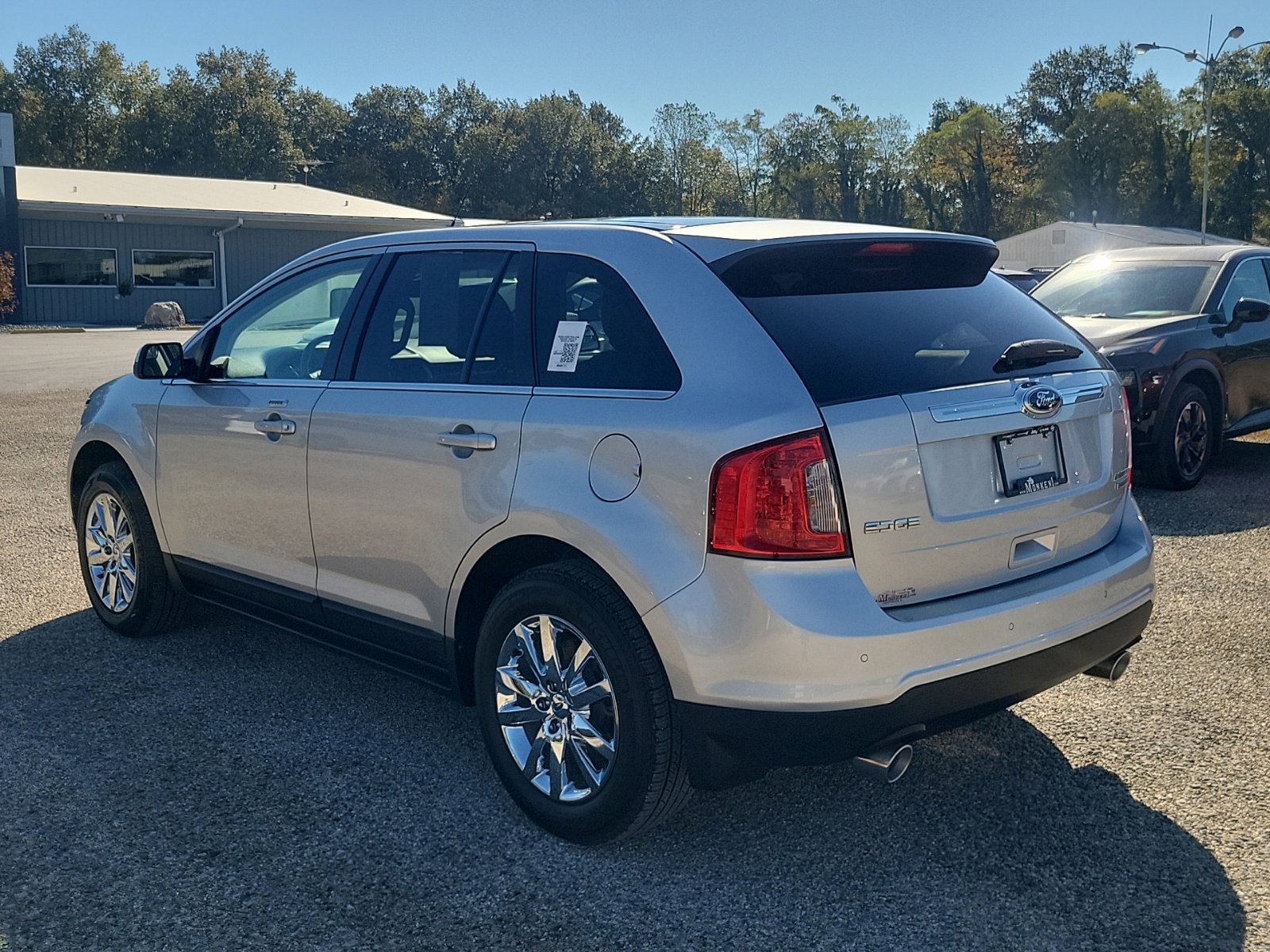 Used 2013 Ford Edge Limited FWD image 4
