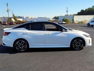 Used 2024 Nissan Sentra SR video 2