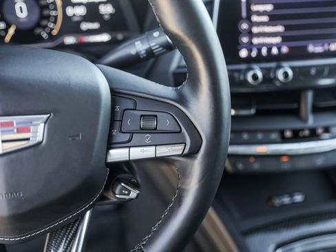 Used 2023 Cadillac CT4 V Blackwing w/ Technology Package image 13