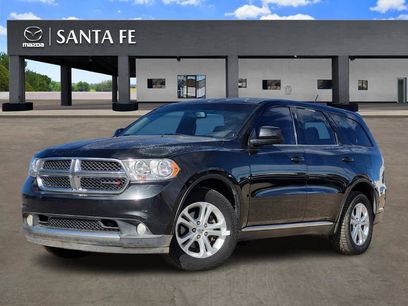 Used 2013 Dodge Durango SXT w/ Popular Equipment Group