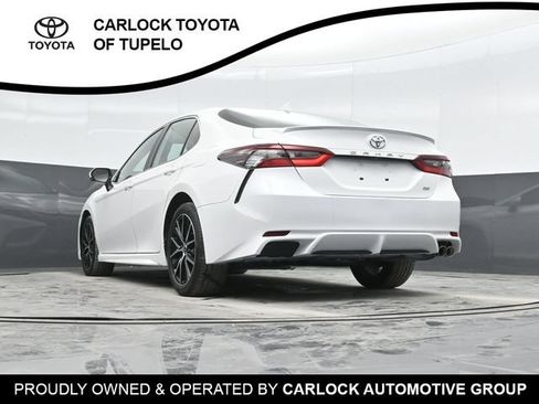 Used 2024 Toyota Camry SE FWD image 43
