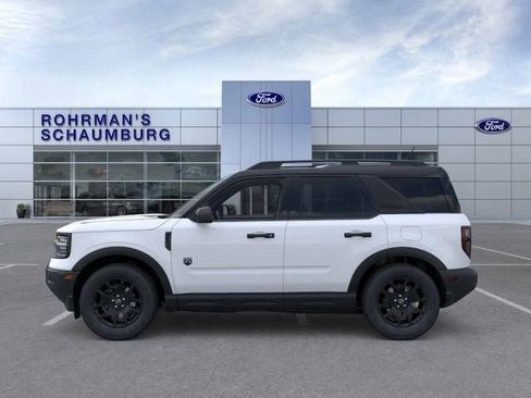 New 2025 Ford Bronco Sport Big Bend w/ Convenience Package image 3